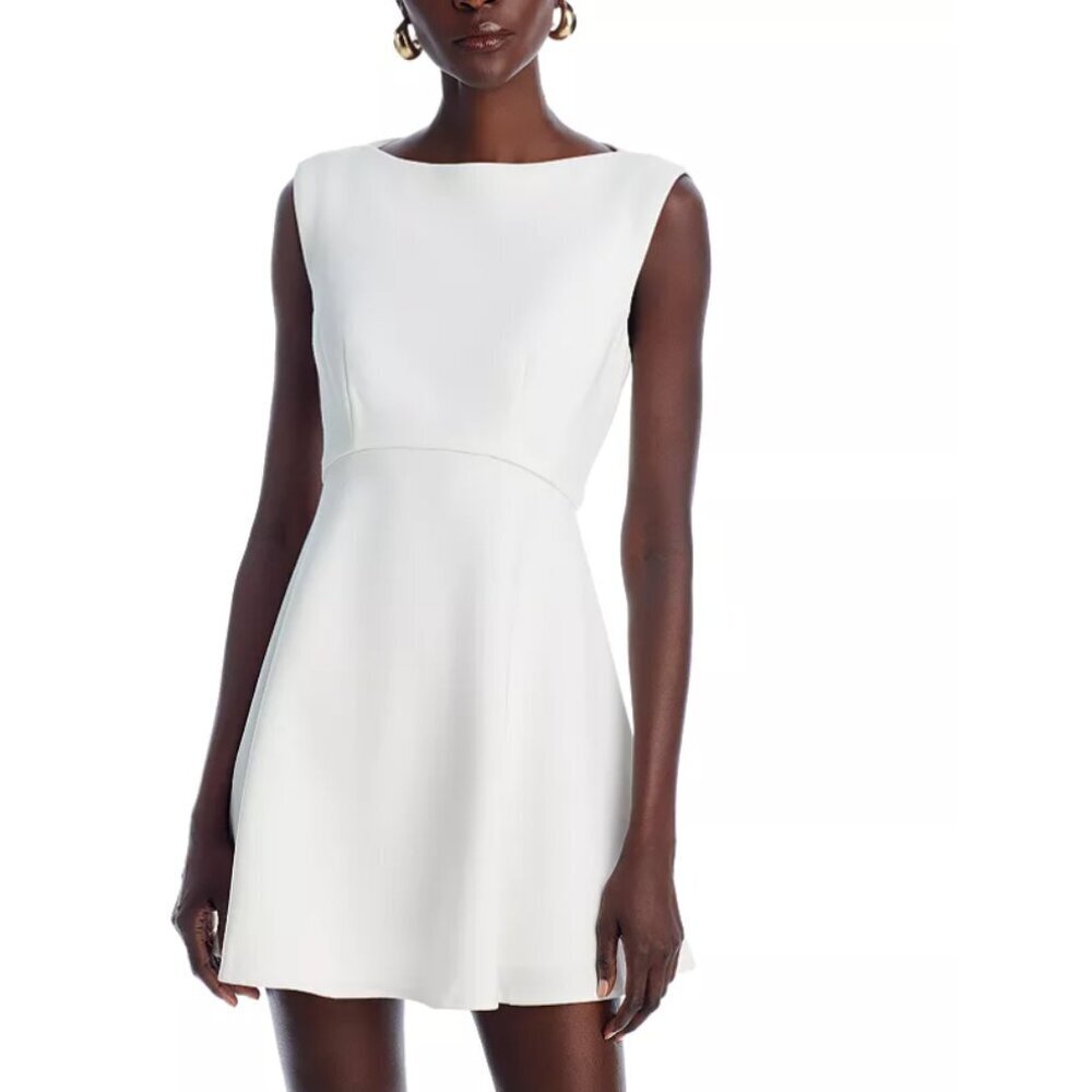 NWT French Connection Whisper Classic Mini Dress
